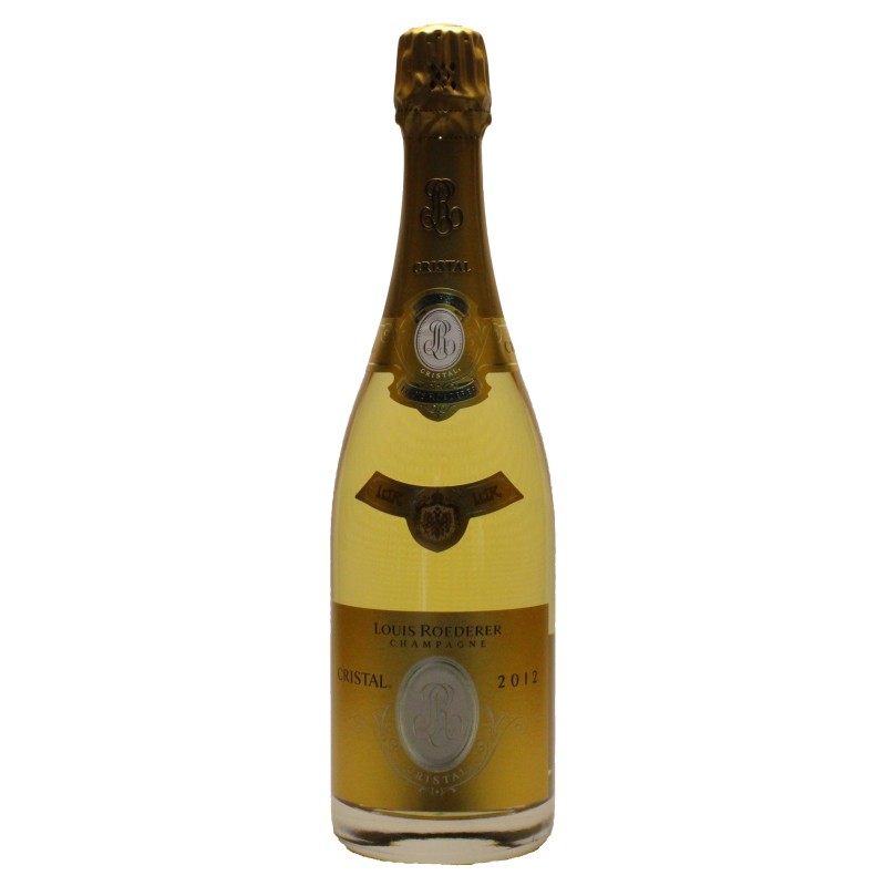 Champanhe Louis Roederer Brut Cristal