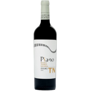 Vinho Douro Piano Reserva Touriga Nacional 2020 Tinto 0.75L                                                                     