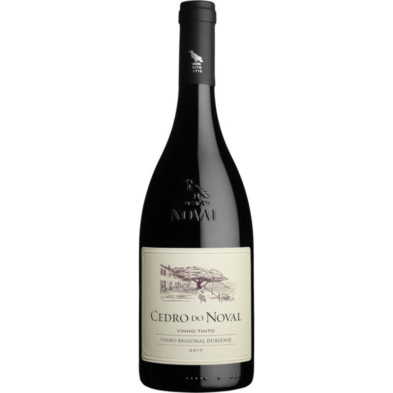 VIinho Douro Cedro do Noval Tinto 2019 0,75L                                                                                    