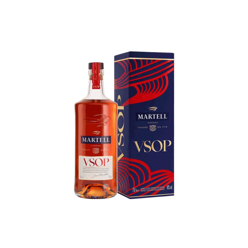 Cognac Martell Vsop 0,70L                                                                                                       