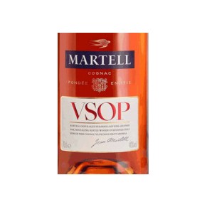 Cognac Martell Vsop 0,70L                                                                                                       