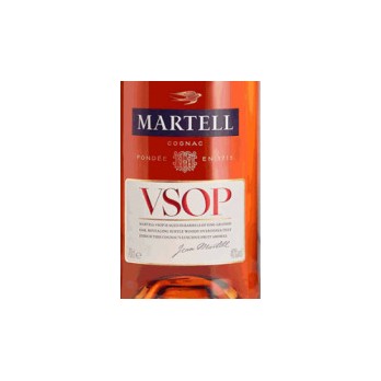 Cognac Martell Vsop 0,70L                                                                                                       