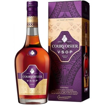 Cognac Courvoisier Vsop 0,70L                                                                                                   