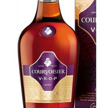 Cognac Courvoisier Vsop 0,70L                                                                                                   
