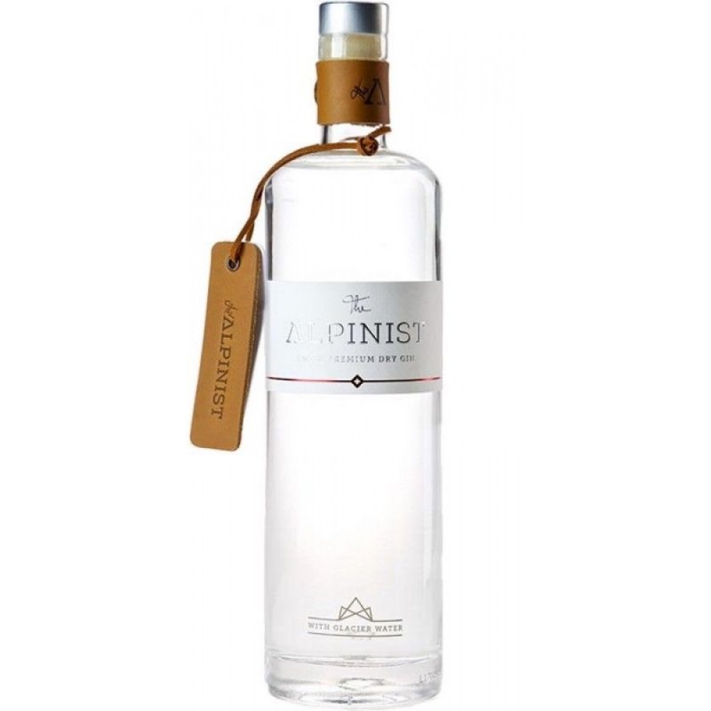 Gin The Alpinist 0.70L                                                                                                          