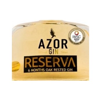 Gin Azor Reserva 0.70L                                                                                                          