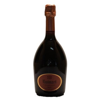 Champanhe Ruinart Bruto Rose 0,75L                                                                                              