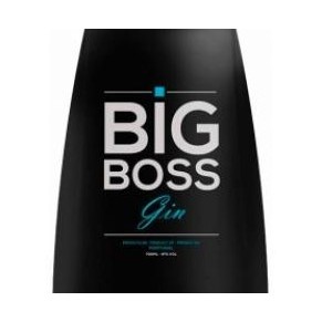 Gin Big Boss Dry Premium 0.70L                                                                                                  
