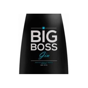 Gin Big Boss Dry Premium 0.70L                                                                                                  