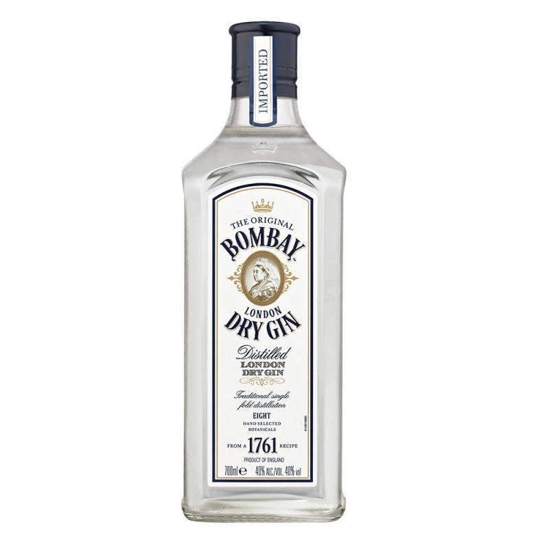 Gin Bombay Original  0.70L                                                                                                      