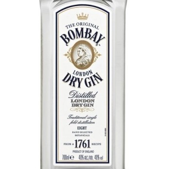 Gin Bombay Original  0.70L                                                                                                      