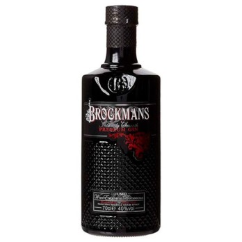 Gin Brockmans 0.70L                                                                                                             