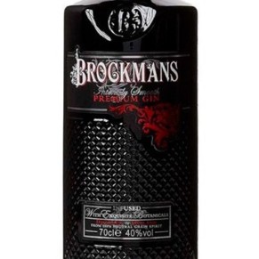 Gin Brockmans 0.70L                                                                                                             