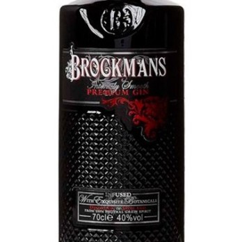 Gin Brockmans 0.70L                                                                                                             