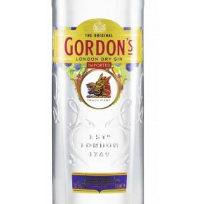 Gin Gordons 0.70L                                                                                                               