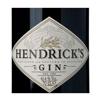 Gin Hendricks 0.70L                                                                                                             