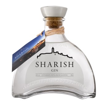 Gin Sharish Original 0.50L                                                                                                      