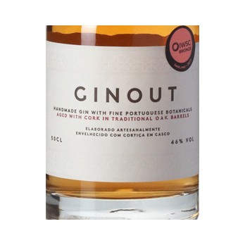 Gin Ginout 0,50L                                                                                                                