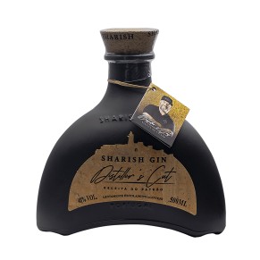 Gin Sharish Distillers Cut 0,50L                                                                                                