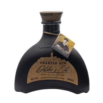 Gin Sharish Distillers Cut 0,50L                                                                                                