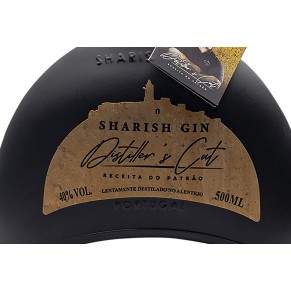 Gin Sharish Distillers Cut 0,50L                                                                                                