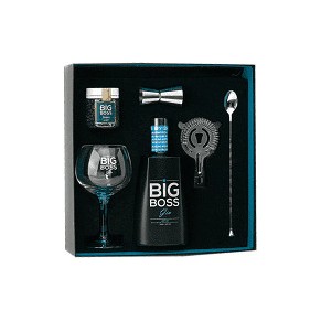Caixa com 1 Big Boss Dry com Acessórios 0,70L                                                                                   