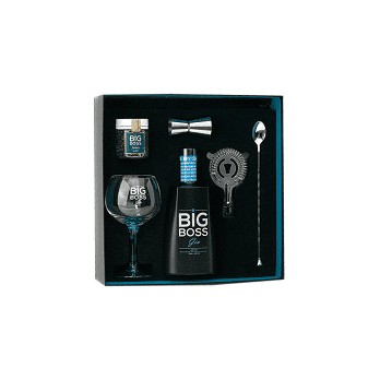 Caixa com 1 Big Boss Dry com Acessórios 0,70L                                                                                   