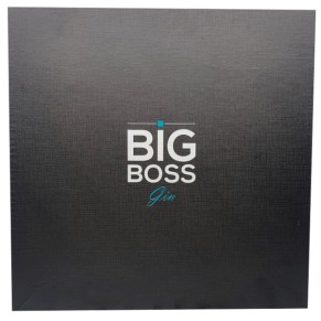Caixa com 1 Big Boss Dry com Acessórios 0,70L                                                                                   