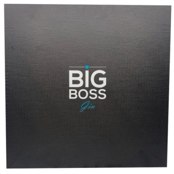 Caixa com 1 Big Boss Dry com Acessórios 0,70L                                                                                   