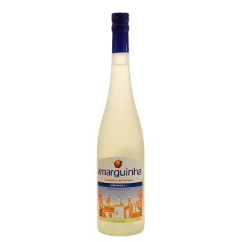 Licor Amendoa Amarga Amarguinha 0.70L                                                                                           