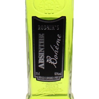 Licor Absinto Rodnik´s Boehme 0.75L                                                                                             