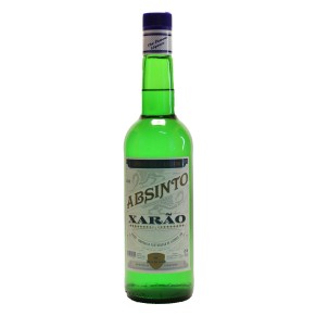 Licor Absinto Xarao 0.70L                                                                                                       