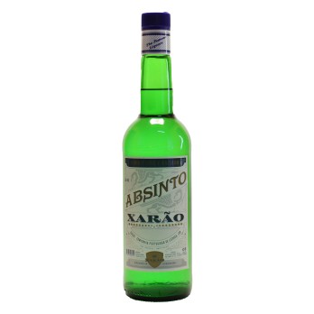 Licor Absinto Xarao 0.70L                                                                                                       