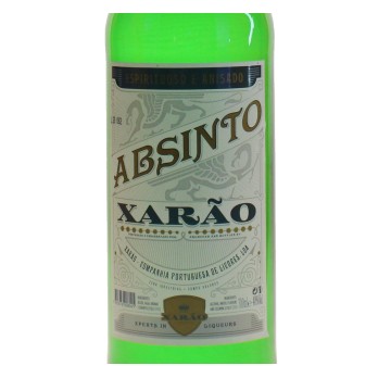 Licor Absinto Xarao 0.70L                                                                                                       