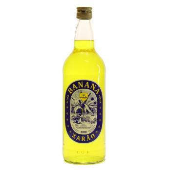 Licor Banana Xarao 1.00L                                                                                                        