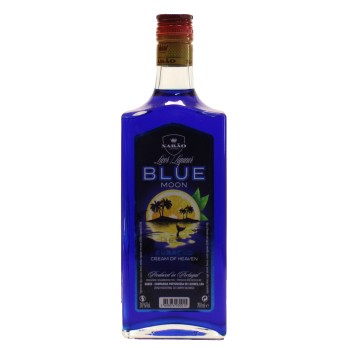 Licor Blue Curacao Xarao 0,70L                                                                                                  