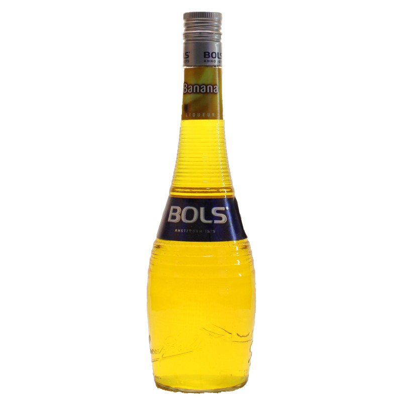 Licor Bols Creme Bananes  0.70L                                                                                                 