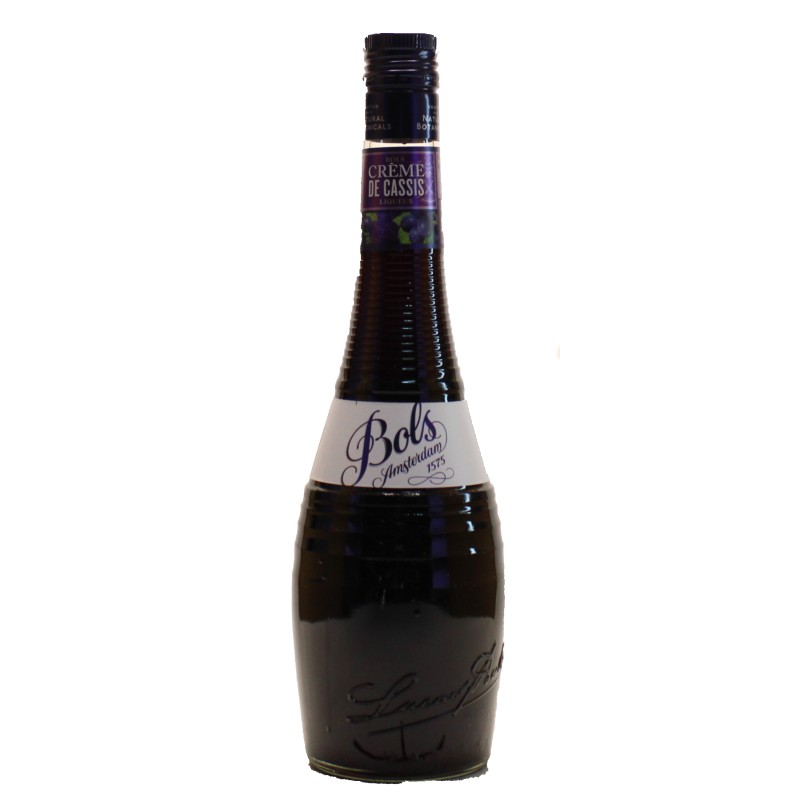 Licor Bols Creme Cassis   0.70L                                                                                                 
