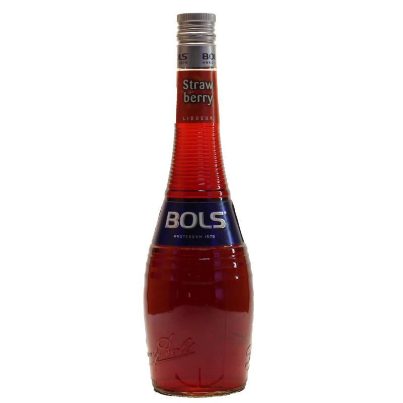 Licor Bols Strawberry 0.70L                                                                                                     