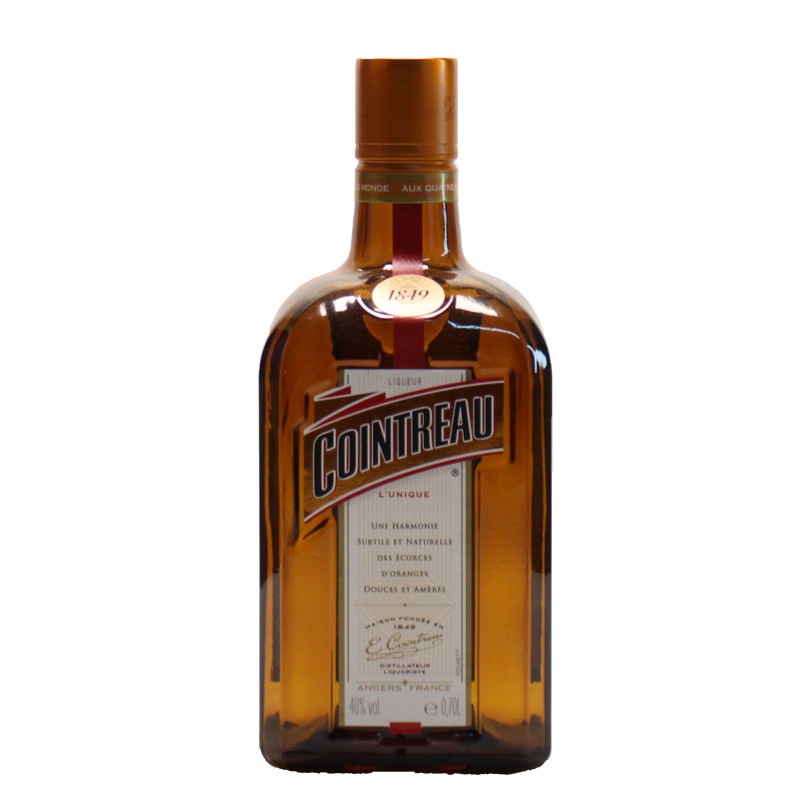 Licor Cointreau 0.70L                                                                                                           