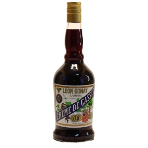 Licor Creme Cassis Jean de Dijon  0.70L                                                                                         