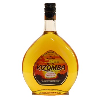 Licor Kizomba Xarao 0.70L                                                                                                       