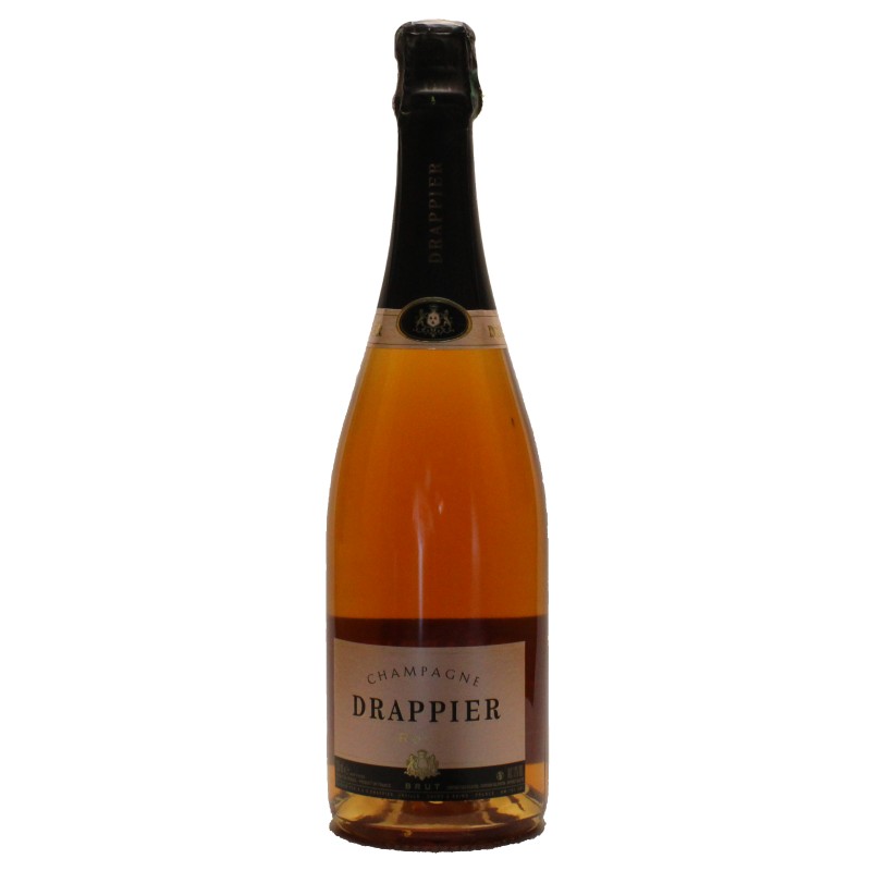 Champanhe Drappier Bruto Rose