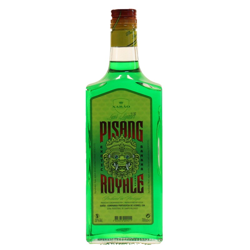 Licor Pisang Xarao 0.70L                                                                                                        