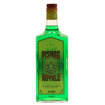Licor Pisang Xarao 0.70L                                                                                                        