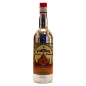 Licor Ponche Xarao 1.00L                                                                                                        