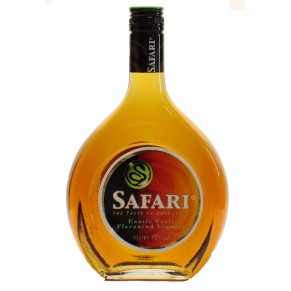 Licor Safari African 0.70L                                                                                                      