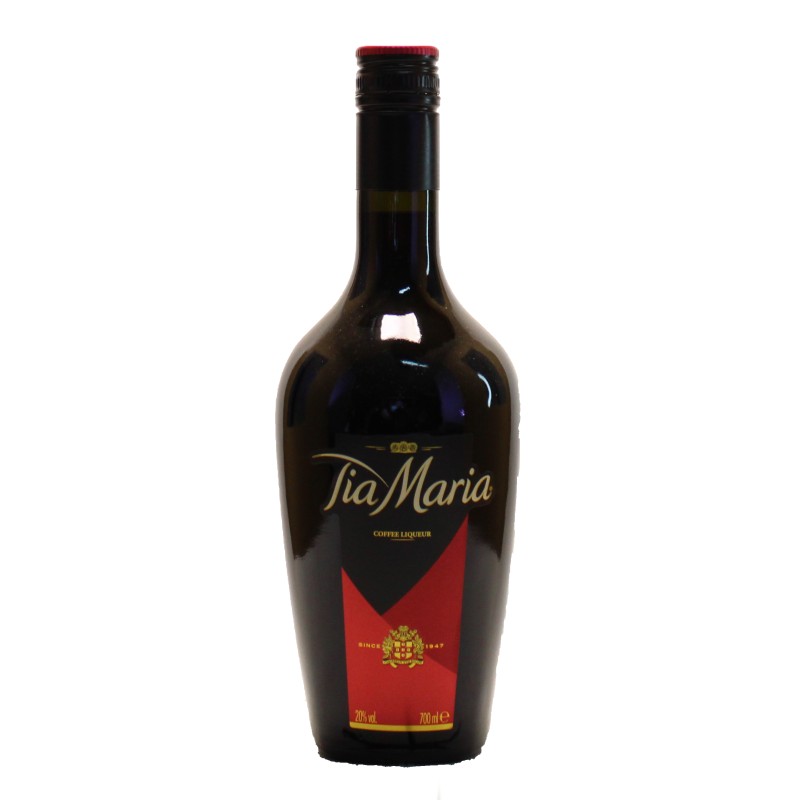 Licor Tia Maria 0,70L                                                                                                           