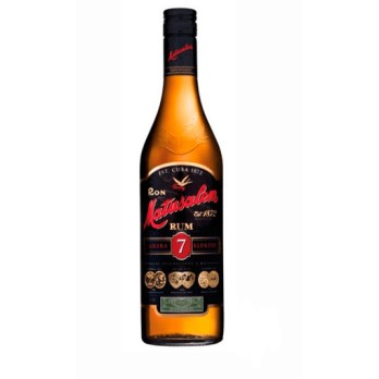 Rum Matusalem 7 Anos