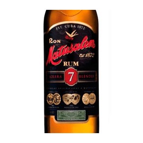 Rum Matusalem 7 Anos